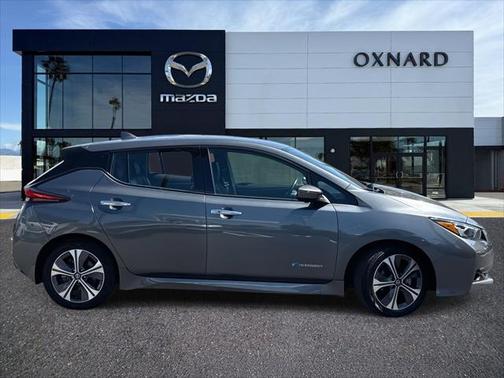2018 Nissan Leaf SL