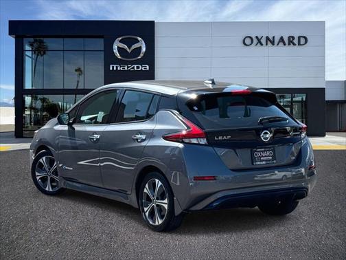 2018 Nissan Leaf SL