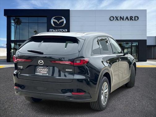 2025 Mazda CX-90 3.3 Turbo Preferred