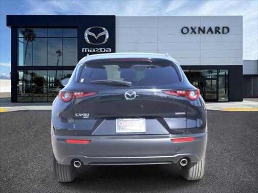 2025 Mazda CX-30 Select