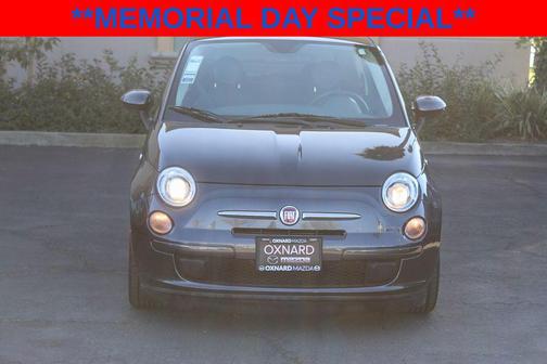 Granito Lucente (Granite Crystal) 2015 FIAT 500 Pop