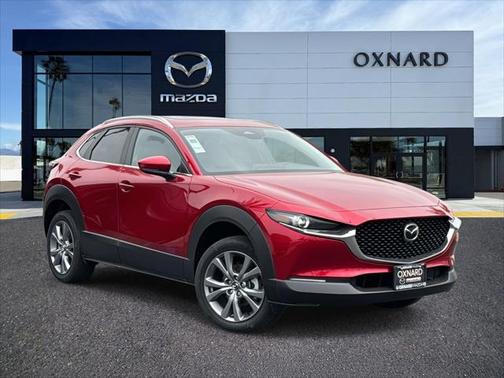 2025 Mazda CX-30 2.5 S Preferred Package