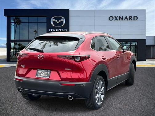 2025 Mazda CX-30 2.5 S Preferred Package