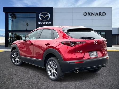 2025 Mazda CX-30 2.5 S Preferred Package