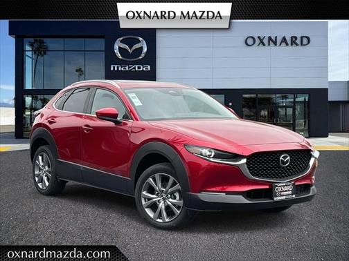 2025 Mazda CX-30 2.5 S Preferred Package