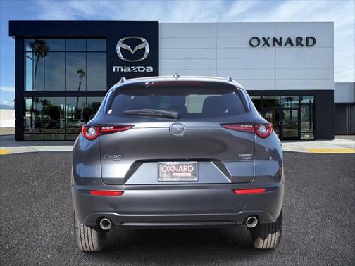 2025 Mazda CX-30 Turbo Premium Plus Package