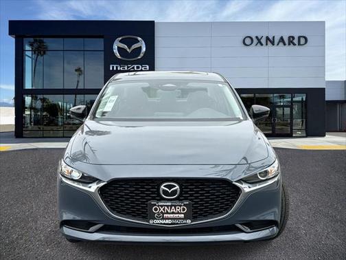 2025 Mazda Mazda3 AWD