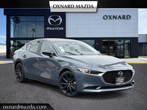 2025 Mazda Mazda3 AWD