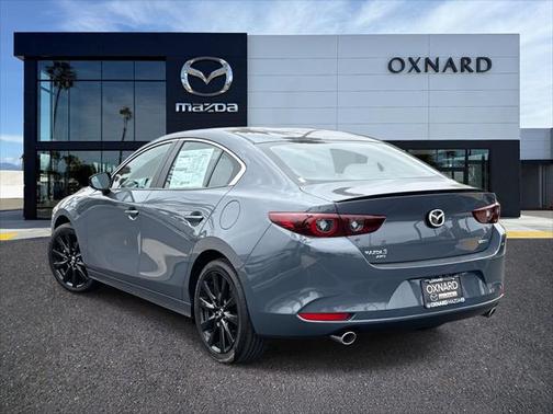 2025 Mazda Mazda3 AWD
