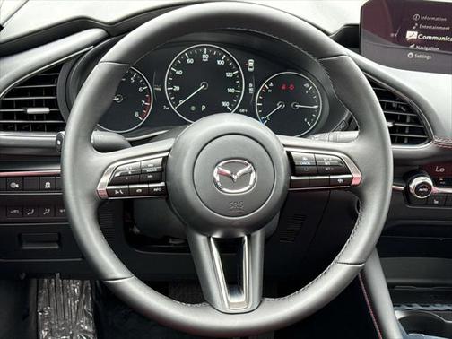 2025 Mazda Mazda3 AWD