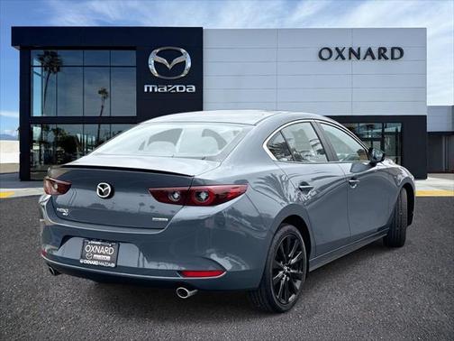 2025 Mazda Mazda3 AWD