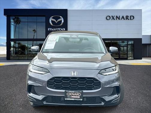 2024 Honda HR-V EX-L