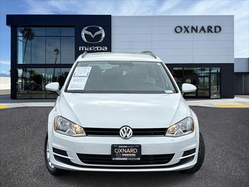 2016 Volkswagen Golf SportWagen TSI S 4-Door