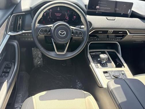 2025 Mazda CX-70 PHEV Premium Package