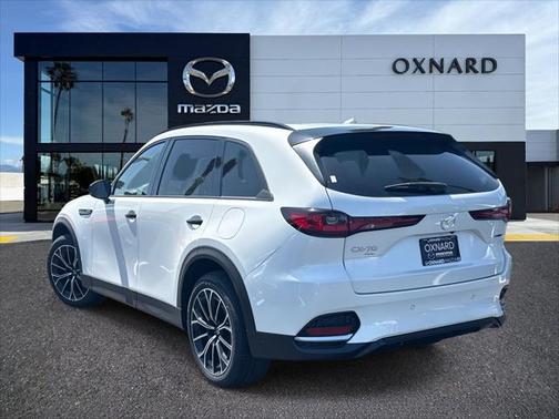 2025 Mazda CX-70 PHEV Premium Package