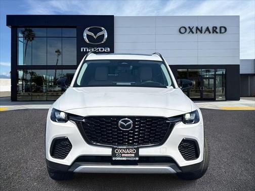 2025 Mazda CX-70 PHEV Premium Package