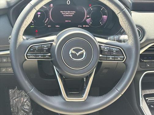 2025 Mazda CX-70 PHEV Premium Package