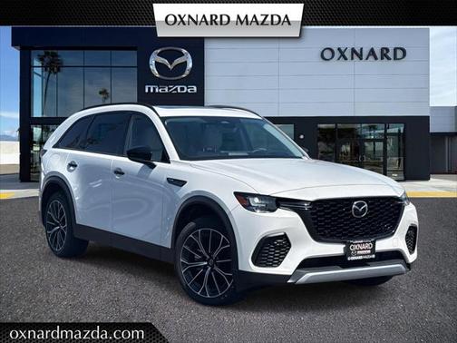 2025 Mazda CX-70 PHEV Premium Package