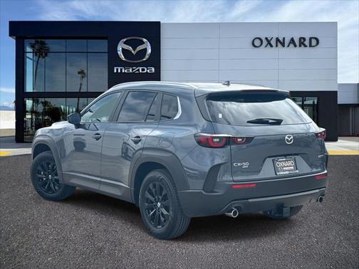 2025 Mazda CX-50 2.5 S Premium Package