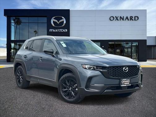 2025 Mazda CX-50 2.5 S Premium Package