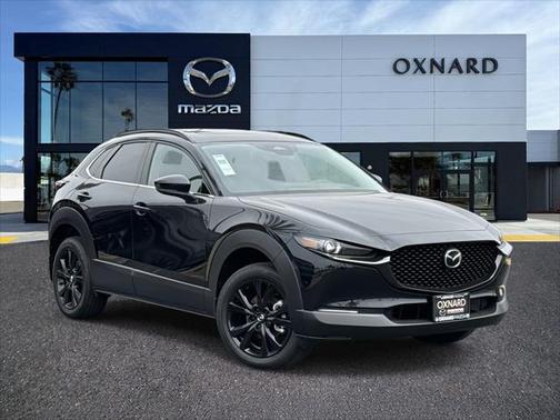 2025 Mazda CX-30 2.5 Turbo Premium Package