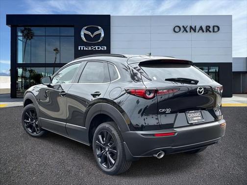 2025 Mazda CX-30 2.5 Turbo Premium Package