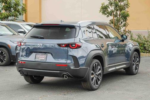 polymetal gray metallic 2026 Mazda CX-50 2.5 S Premium Package