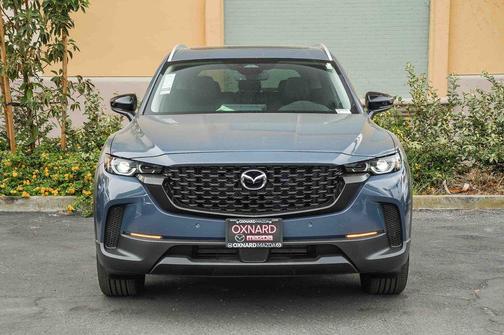 polymetal gray metallic 2026 Mazda CX-50 2.5 S Premium Package