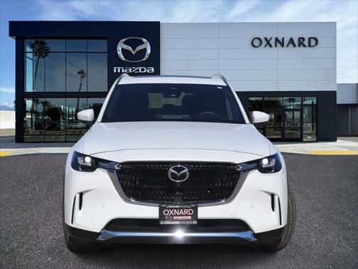 2025 Mazda CX-90 PHEV Base