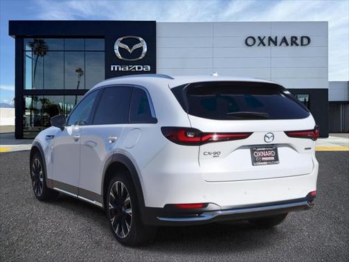 2025 Mazda CX-90 PHEV Base