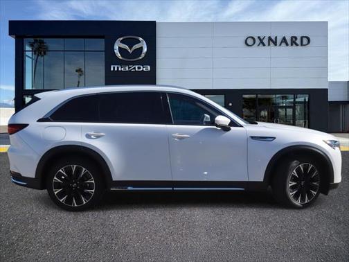 2025 Mazda CX-90 PHEV Base
