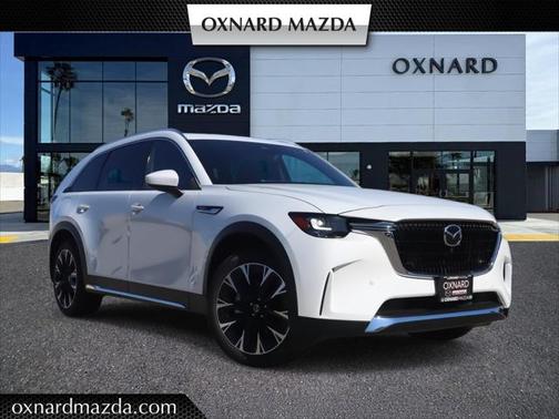 2025 Mazda CX-90 PHEV Base
