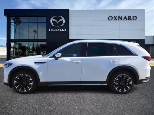 2025 Mazda CX-90 PHEV Base