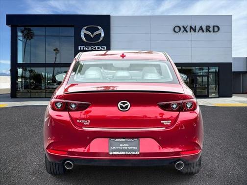 2024 Mazda Mazda3 2.5 Turbo AWD