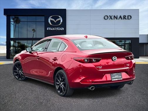 2024 Mazda Mazda3 2.5 Turbo AWD