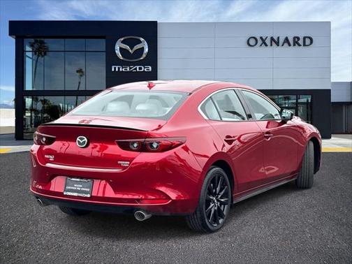 2024 Mazda Mazda3 2.5 Turbo AWD