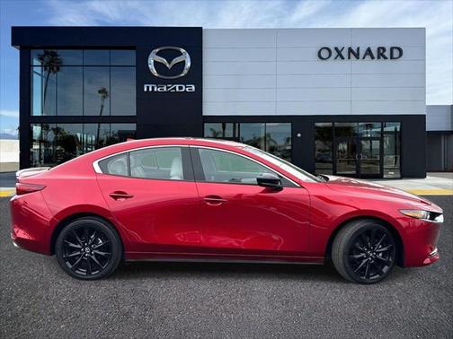 2024 Mazda Mazda3 2.5 Turbo AWD