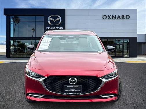 2024 Mazda Mazda3 2.5 Turbo AWD