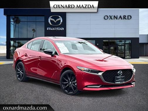 2024 Mazda Mazda3 2.5 Turbo AWD