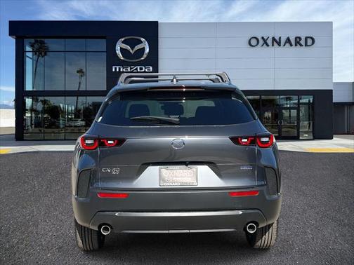 2025 Mazda CX-50 Hybrid Premium Plus Package