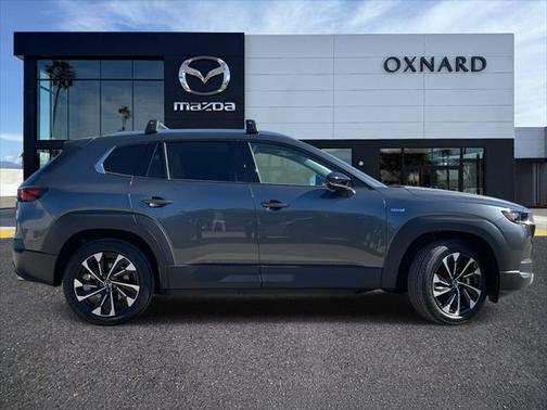 2025 Mazda CX-50 Hybrid Premium Plus Package