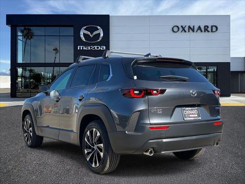 2025 Mazda CX-50 Hybrid Premium Plus Package