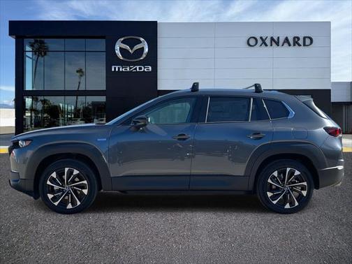 2025 Mazda CX-50 Hybrid Premium Plus Package