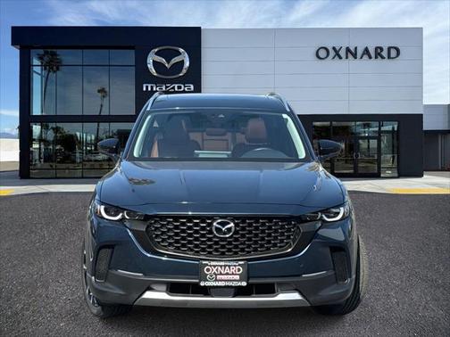 2024 Mazda CX-50 2.5 Turbo