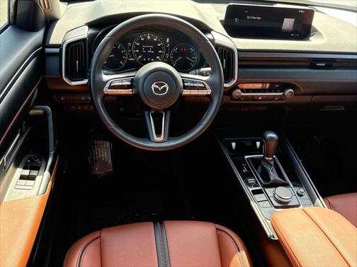2024 Mazda CX-50 2.5 Turbo