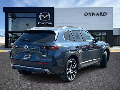 2024 Mazda CX-50 2.5 Turbo