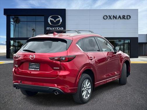2024 Mazda CX-5 2.5 S Select