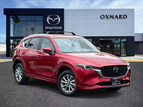 2024 Mazda CX-5 2.5 S Select