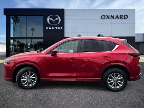 2024 Mazda CX-5 2.5 S Select