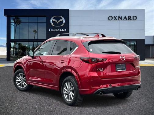2024 Mazda CX-5 2.5 S Select